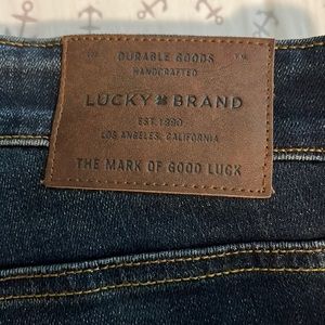 Lucky brand